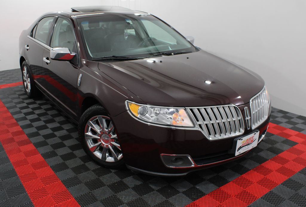 2012 LINCOLN MKZ
