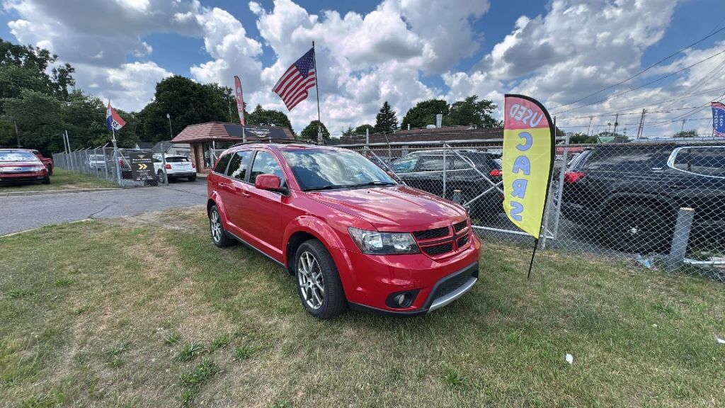 2016 DODGE Journey