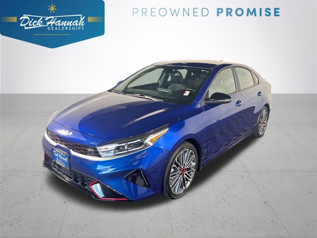 2024 KIA Forte