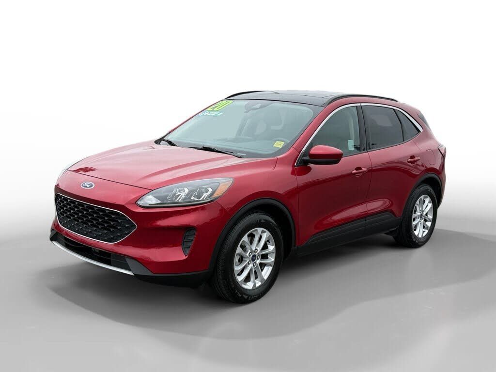 2020 FORD Escape