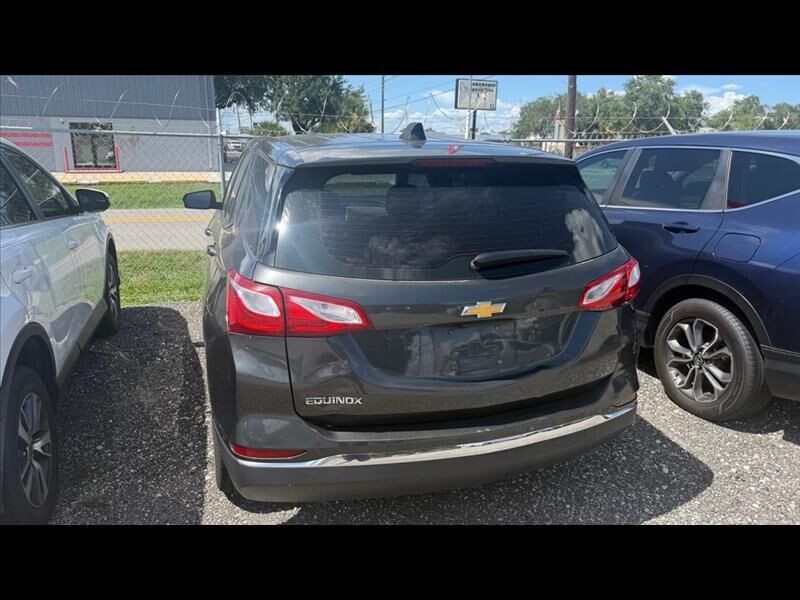 2018 CHEVROLET Equinox