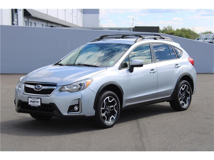 2016 SUBARU Crosstrek