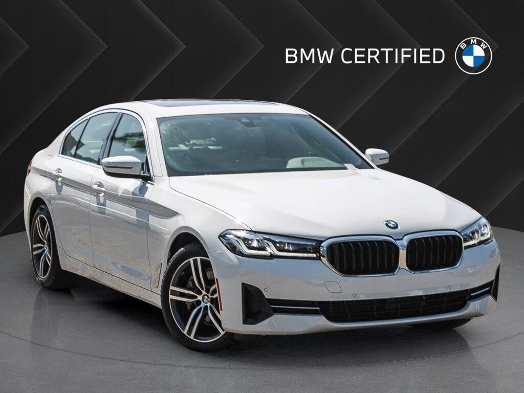 2023 BMW 5 Series