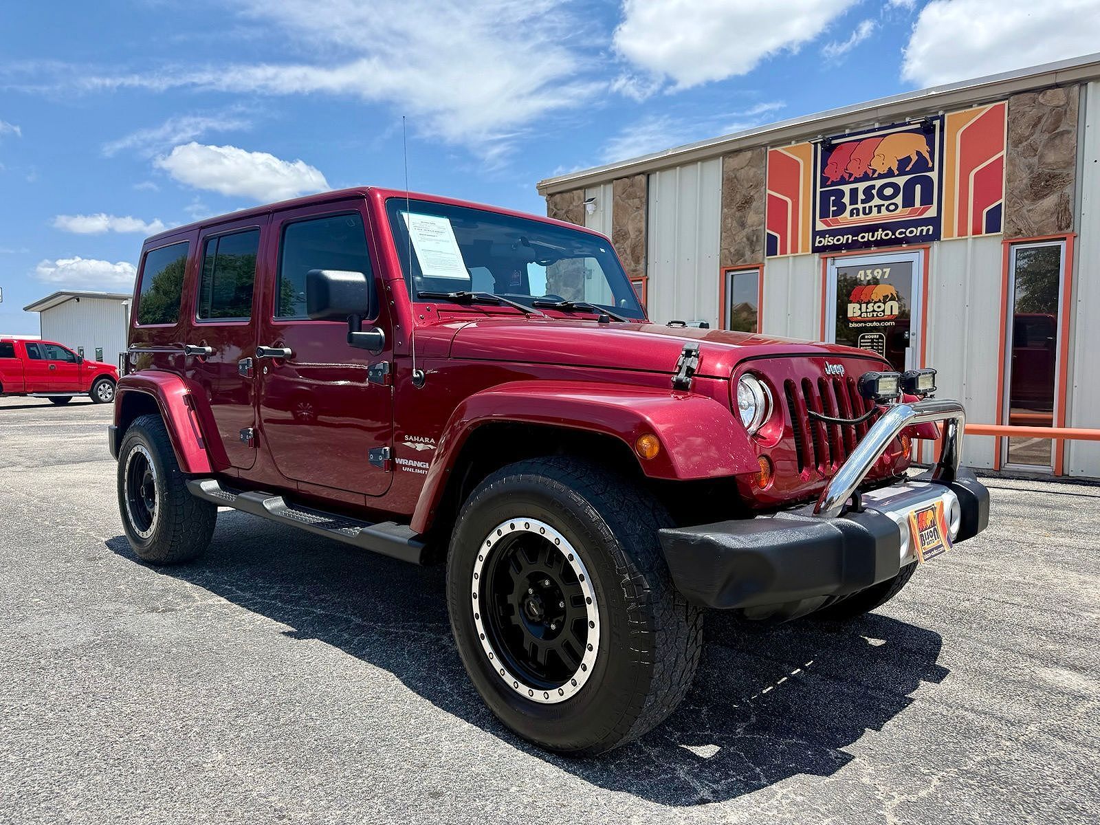2012 JEEP Wrangler