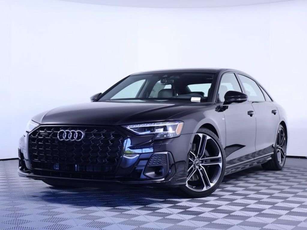 2026 AUDI A8 L