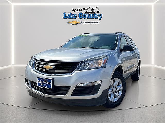 2017 CHEVROLET Traverse