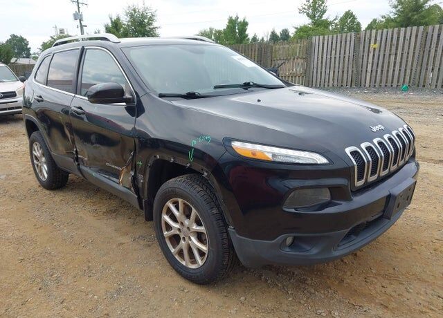 2018 JEEP Cherokee