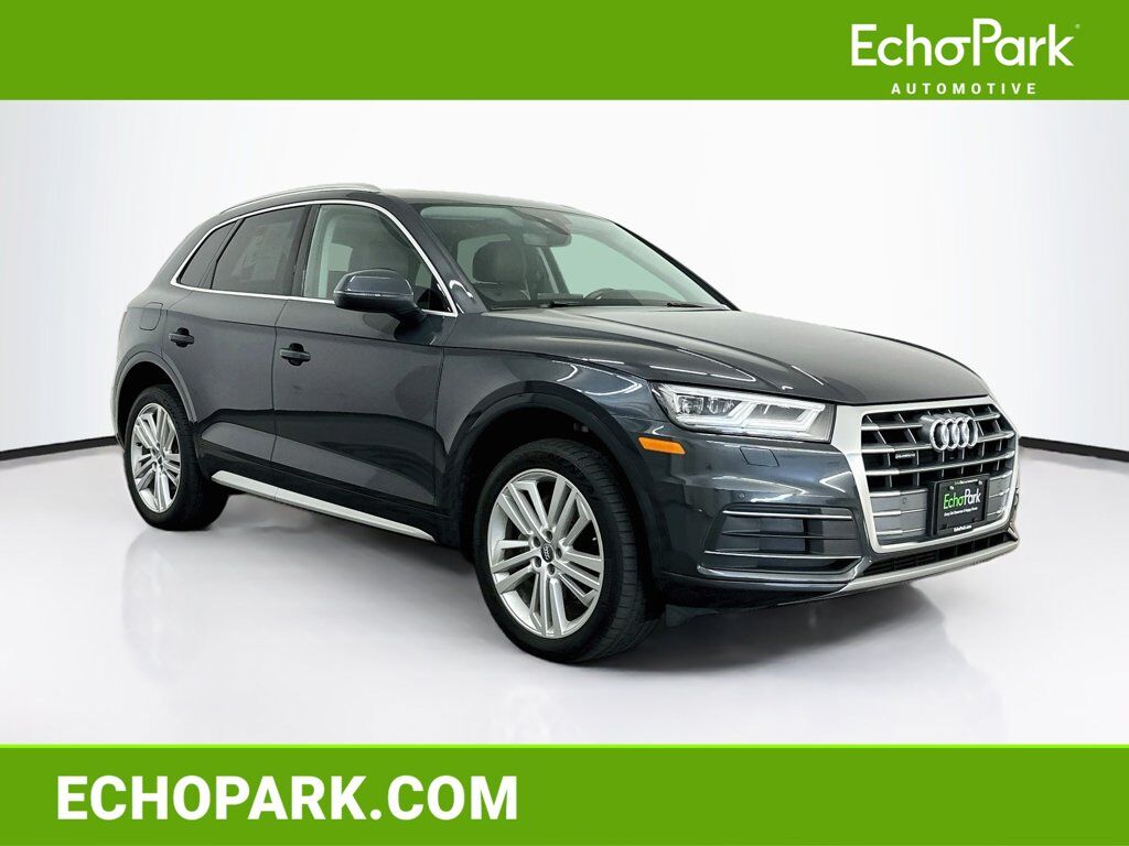 2020 AUDI Q5