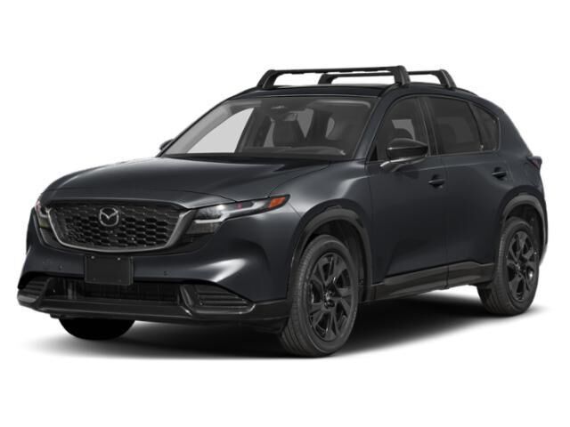 2026 MAZDA CX-5