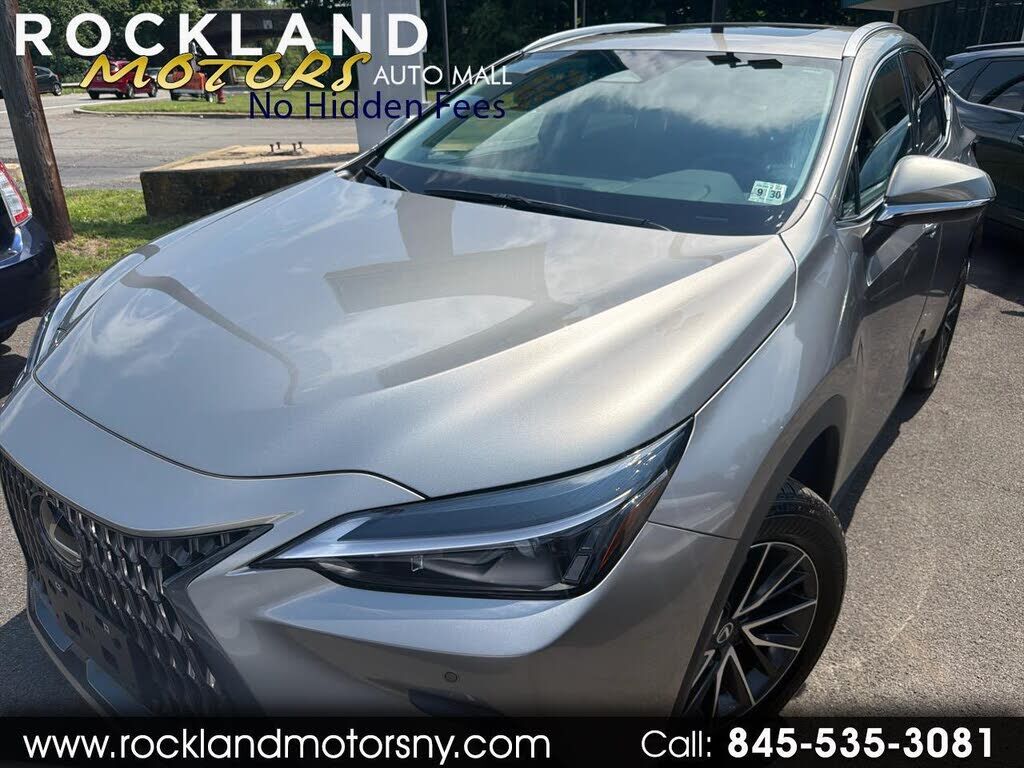 2026 LEXUS NX