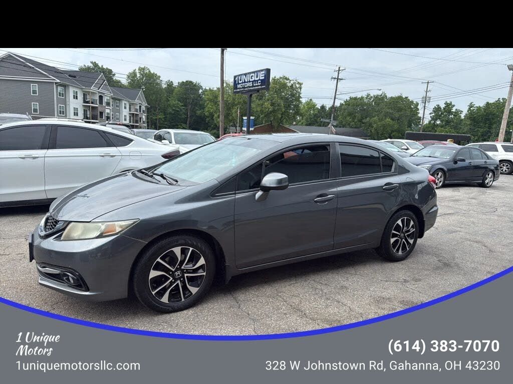 2013 HONDA Civic