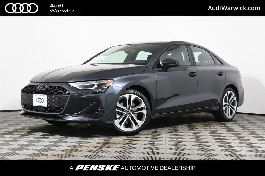 2026 AUDI A3