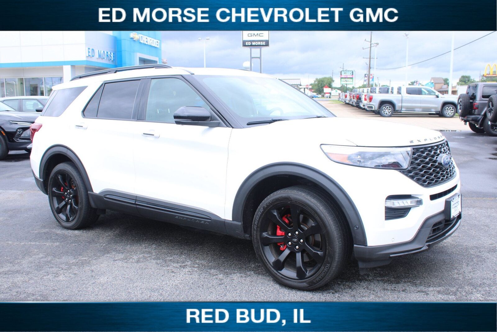 2021 FORD Explorer