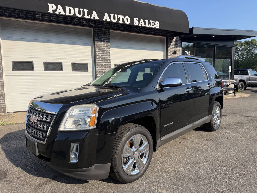 2015 GMC Terrain