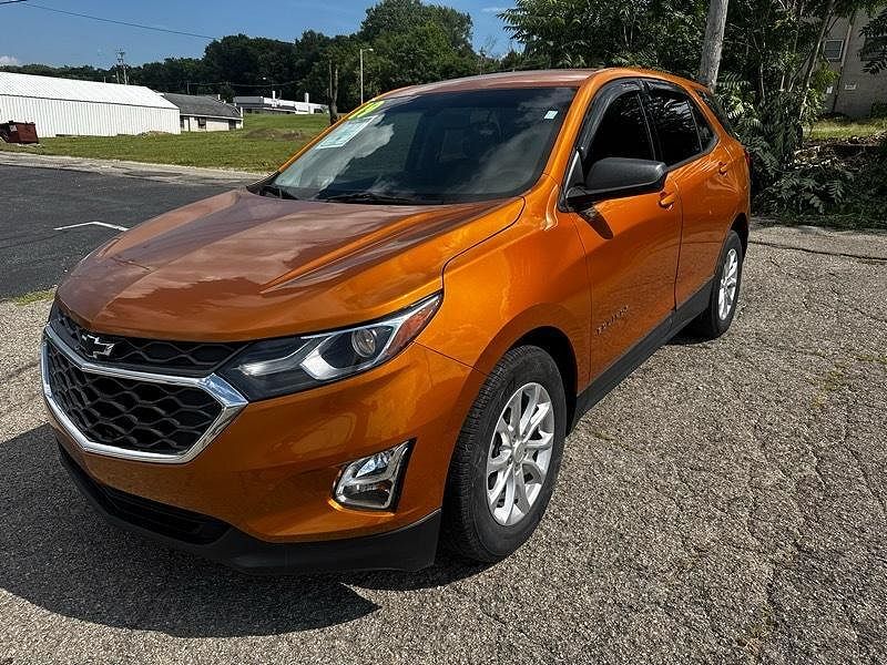 2019 CHEVROLET Equinox