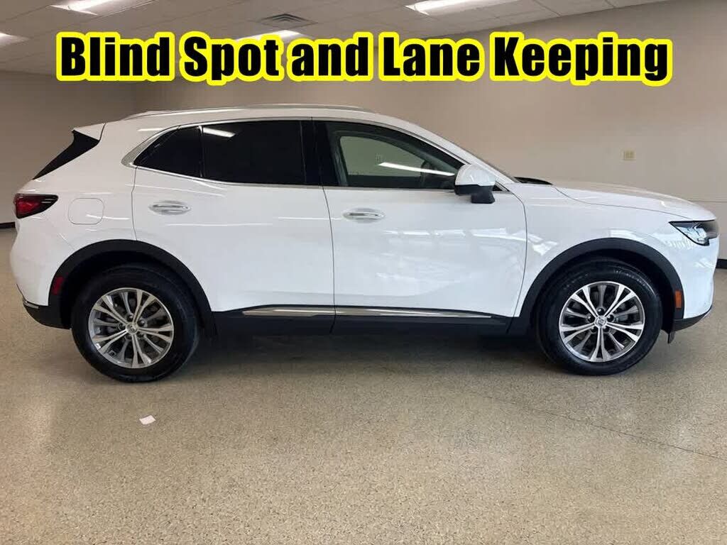 2023 BUICK Envision