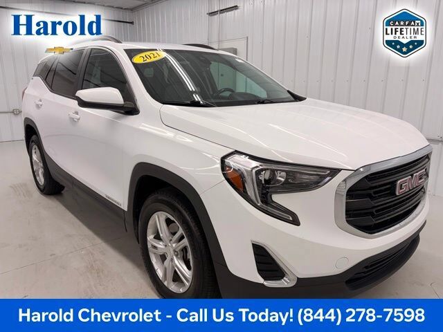 2021 GMC Terrain