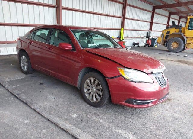 2014 CHRYSLER 200