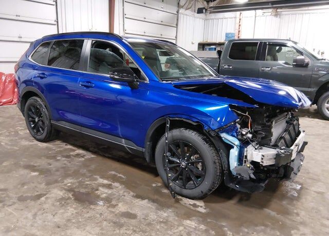 2023 HONDA CR-V