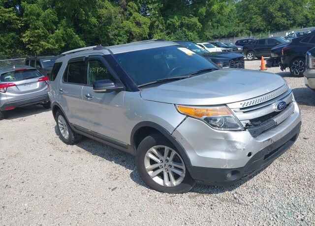 2013 FORD Explorer