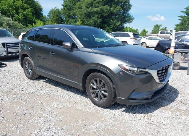 2021 MAZDA CX-9