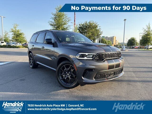 2026 DODGE Durango