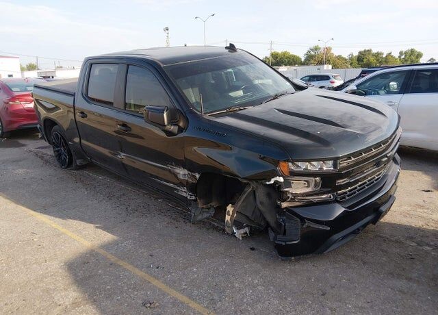2022 CHEVROLET Silverado LTD