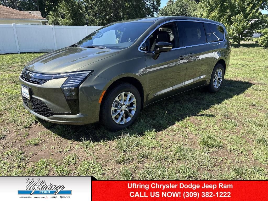 2027 CHRYSLER Pacifica