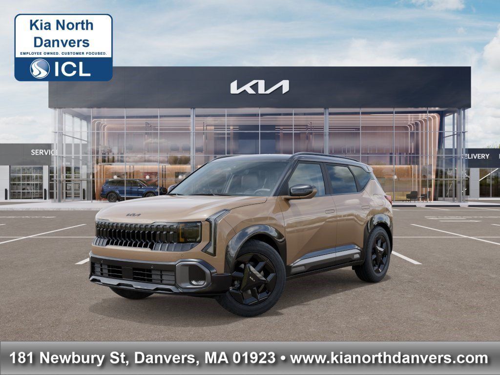 2027 KIA Seltos