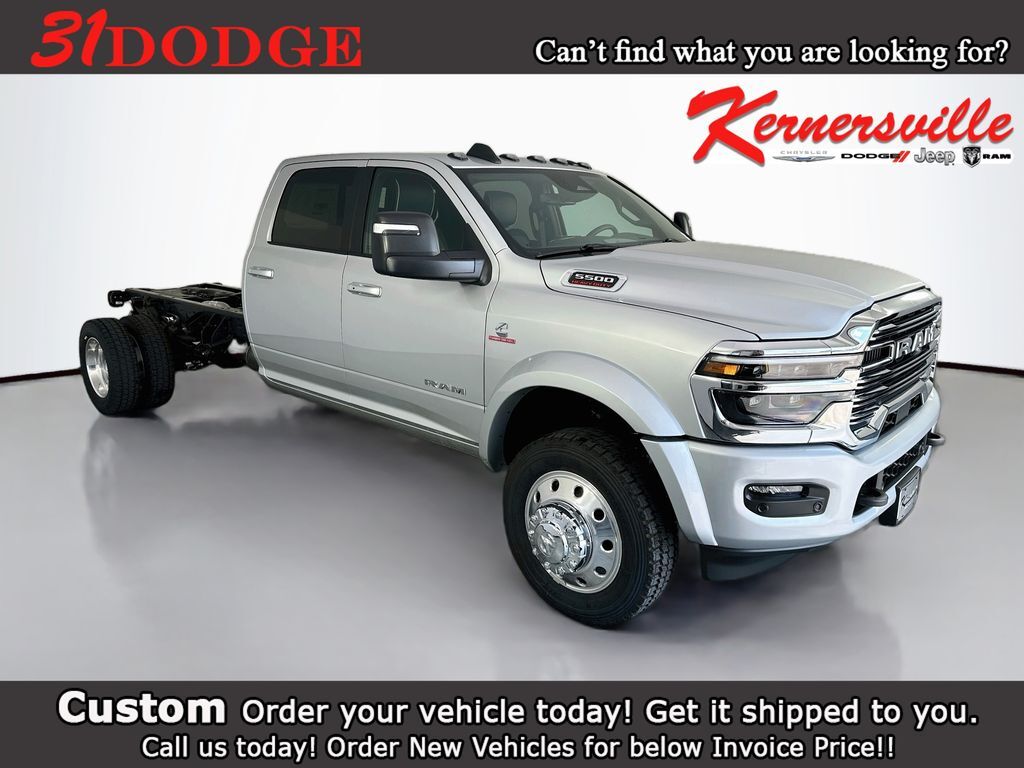 2026 RAM 5500