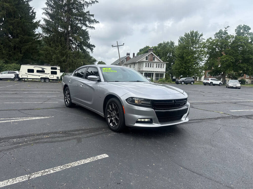 2018 DODGE Charger
