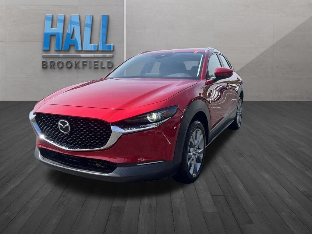 2023 MAZDA CX-30