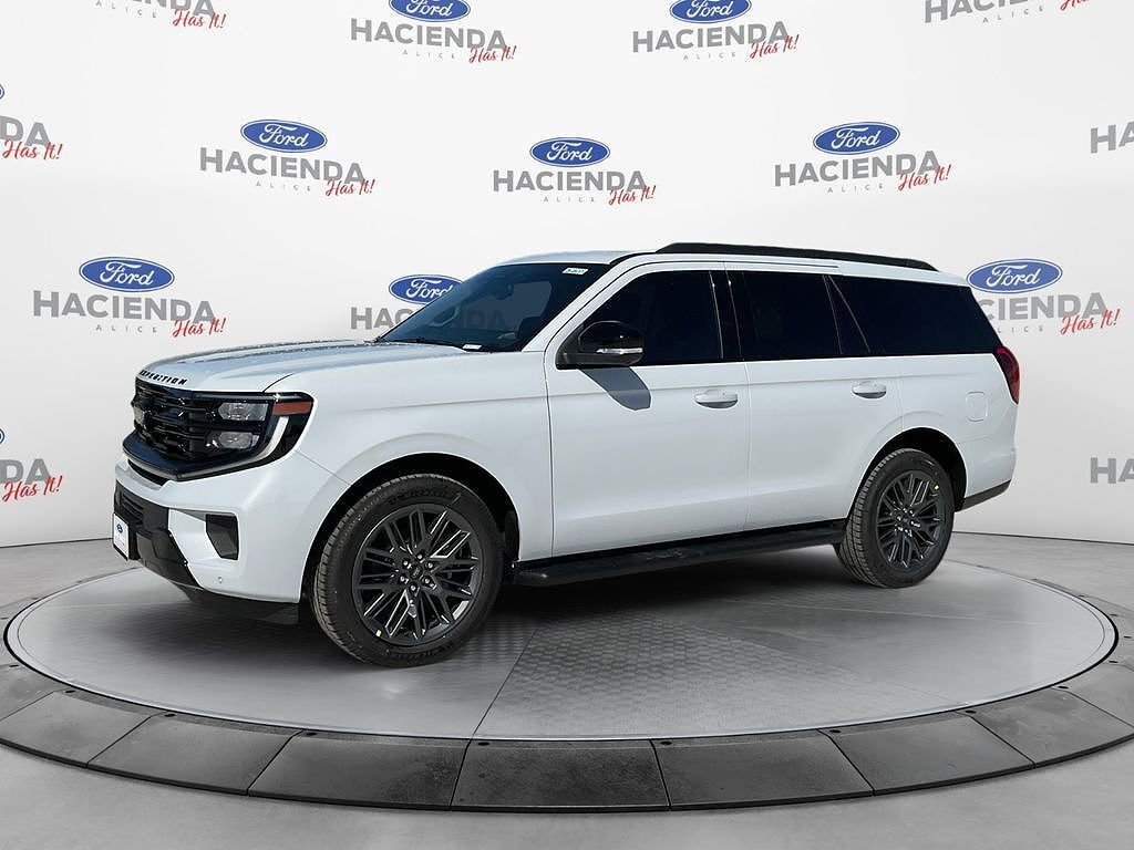 2026 FORD Expedition