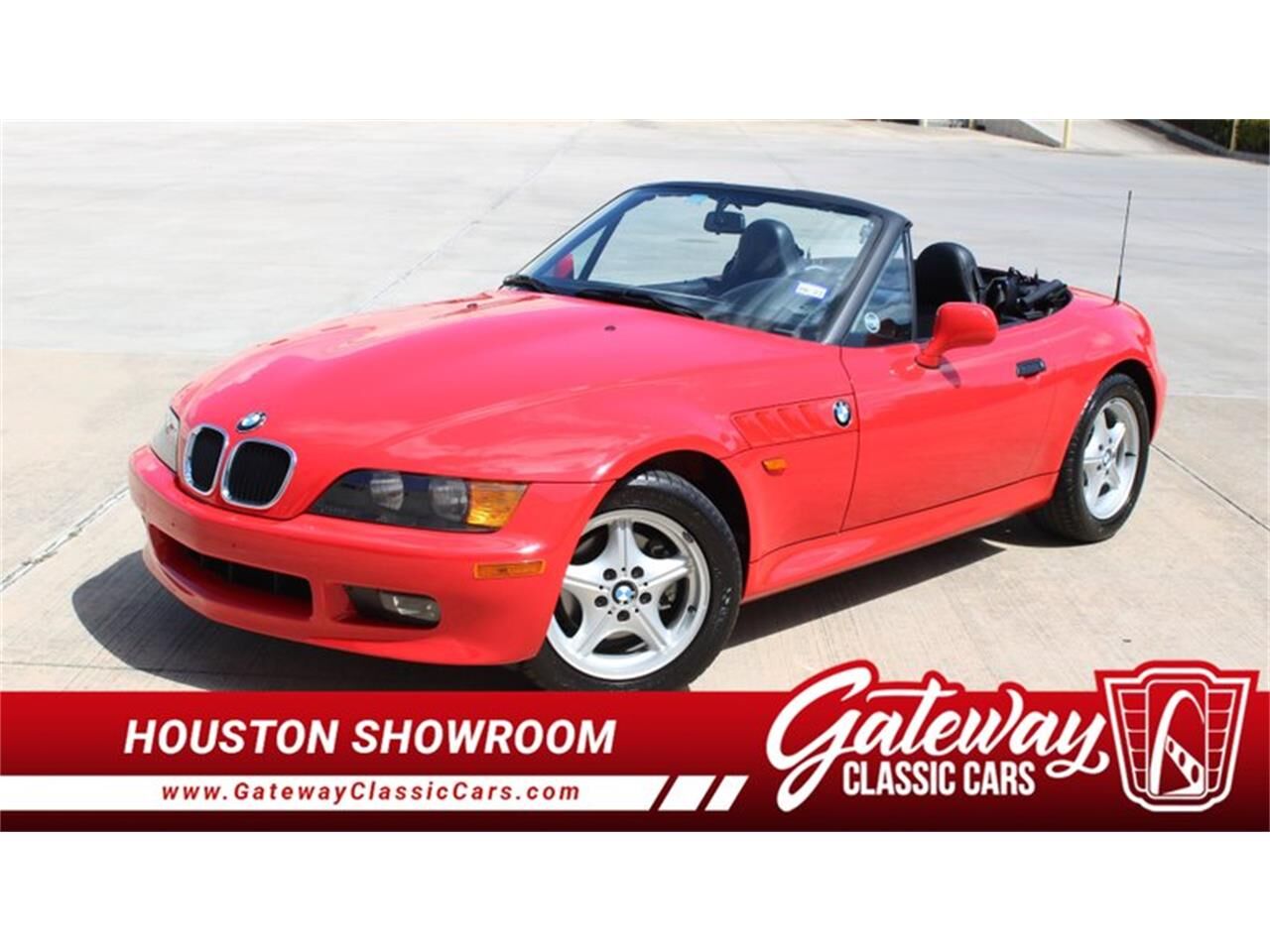 1996 BMW Z3
