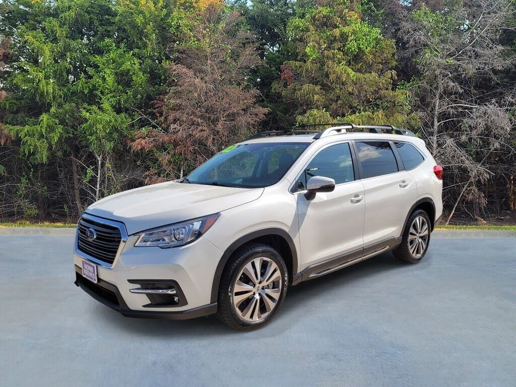 2022 SUBARU Ascent