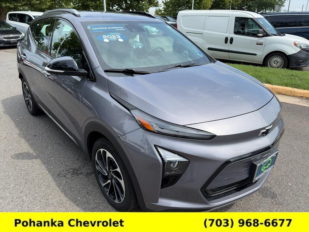 2023 CHEVROLET Bolt EUV