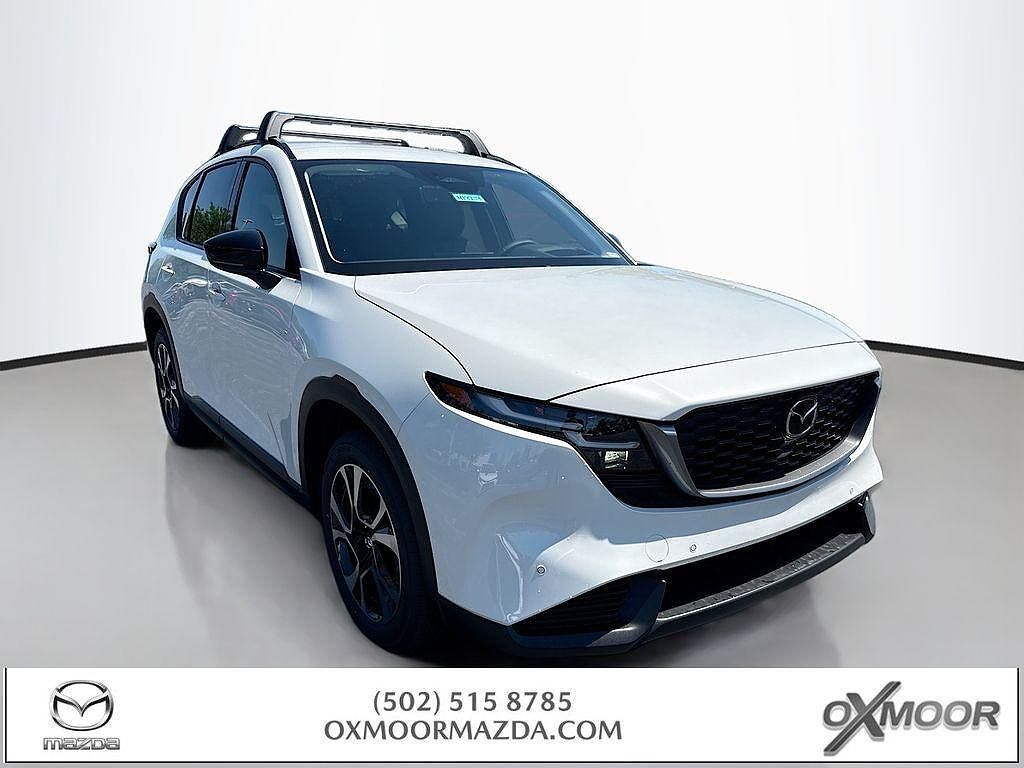 2026 MAZDA CX-5