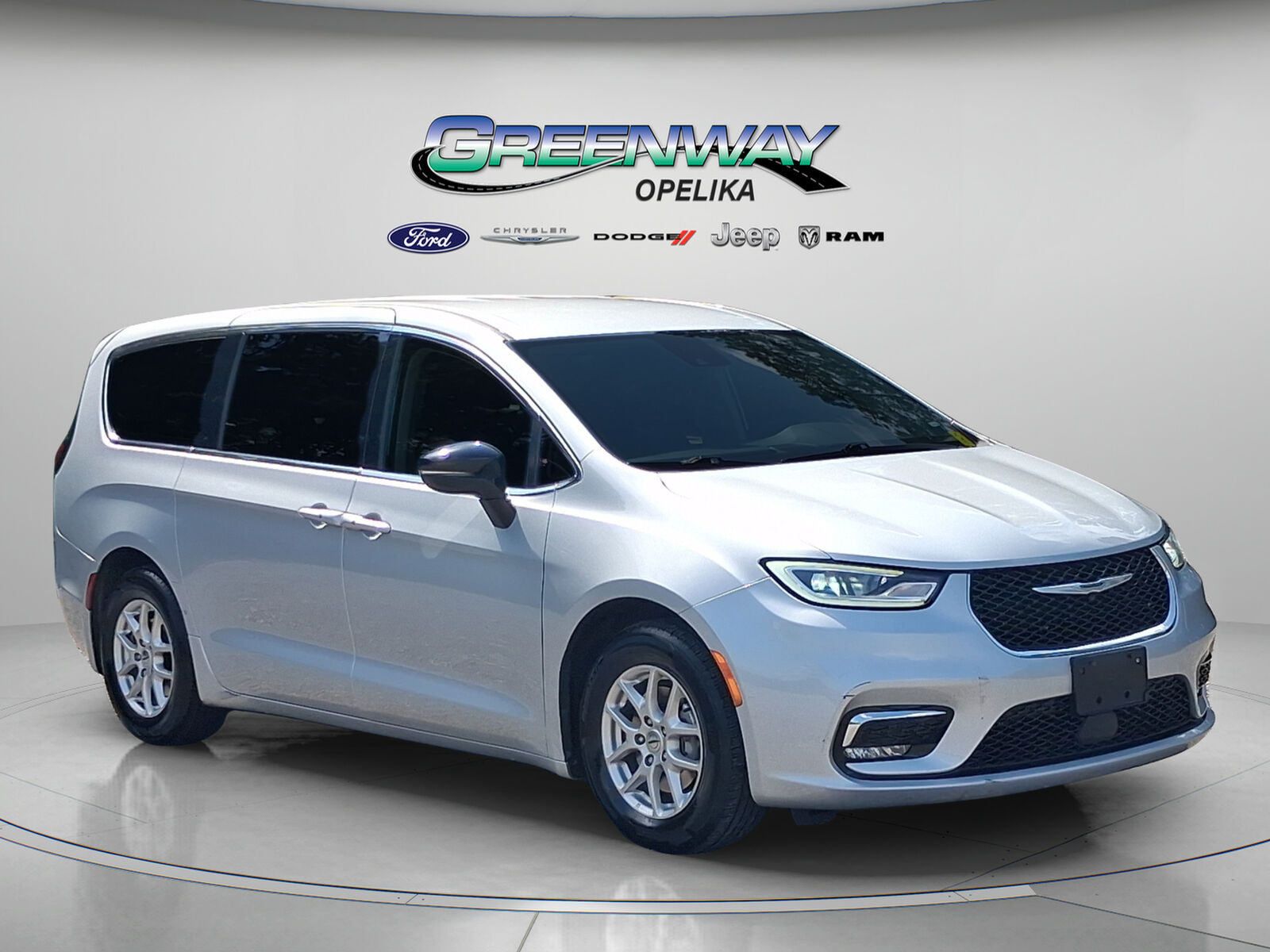 2024 CHRYSLER Pacifica