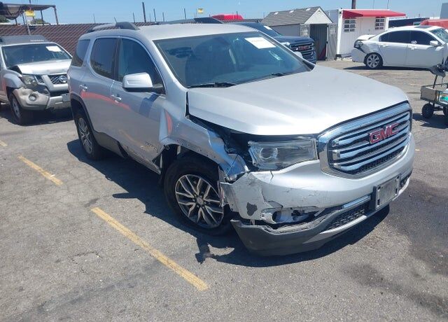 2017 GMC Acadia