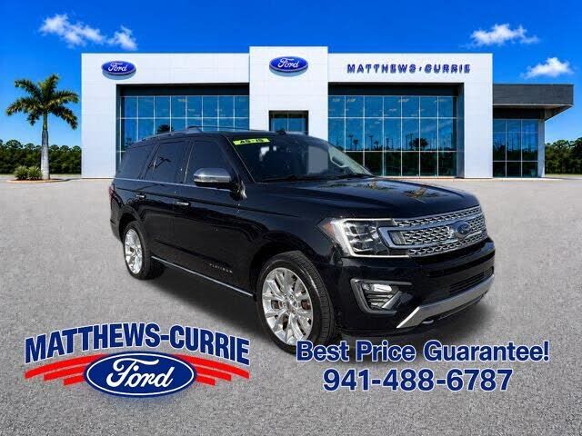 2019 FORD Expedition