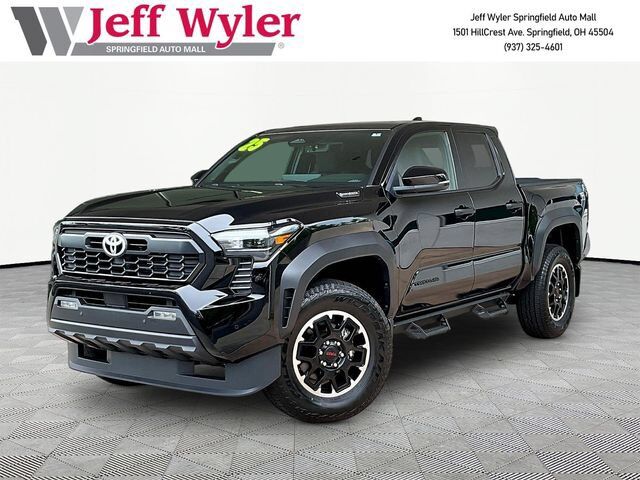 2025 TOYOTA Tacoma