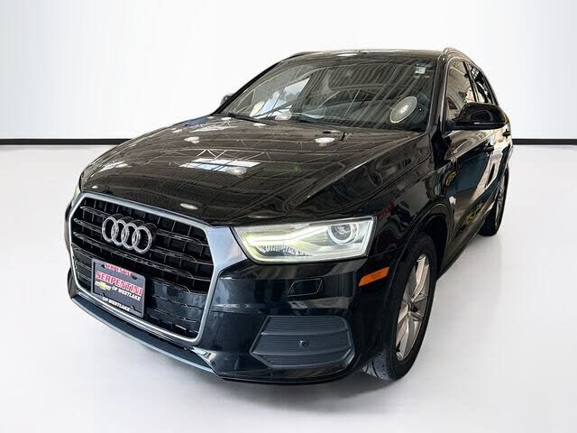 2017 AUDI Q3