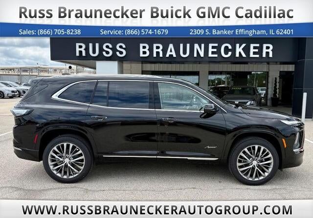 2026 BUICK Enclave