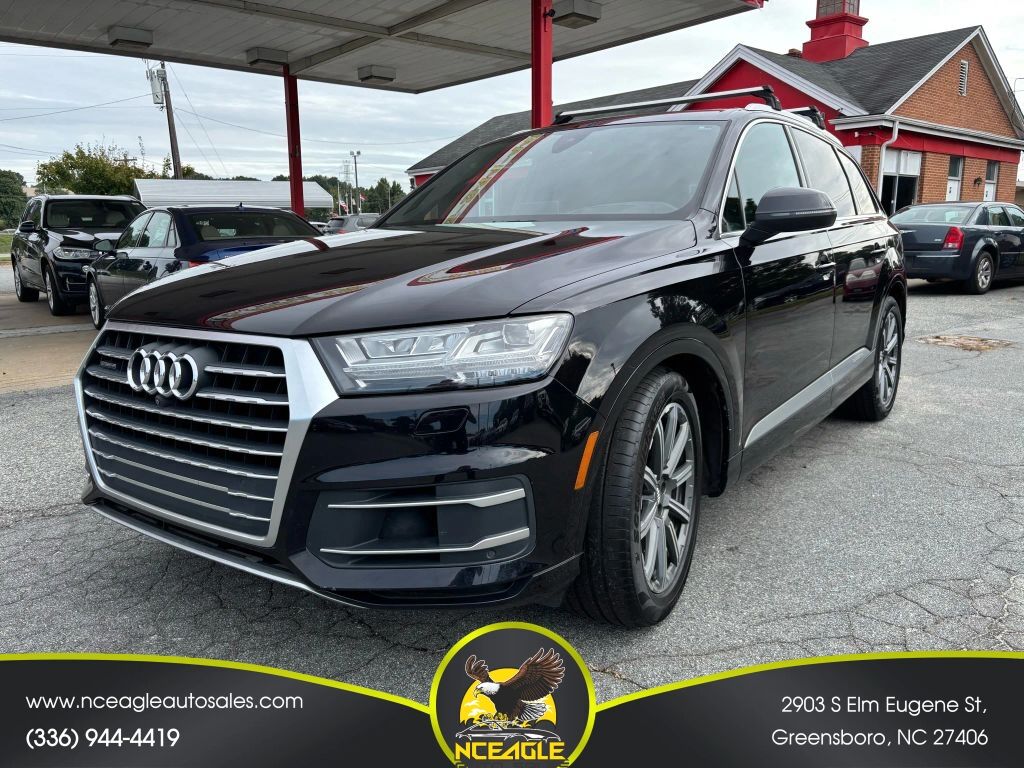 2018 AUDI Q7