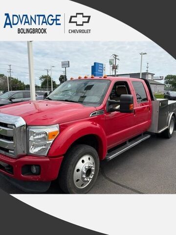2015 FORD F-450