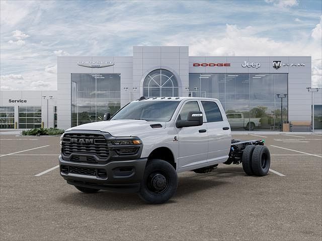 2026 RAM 3500