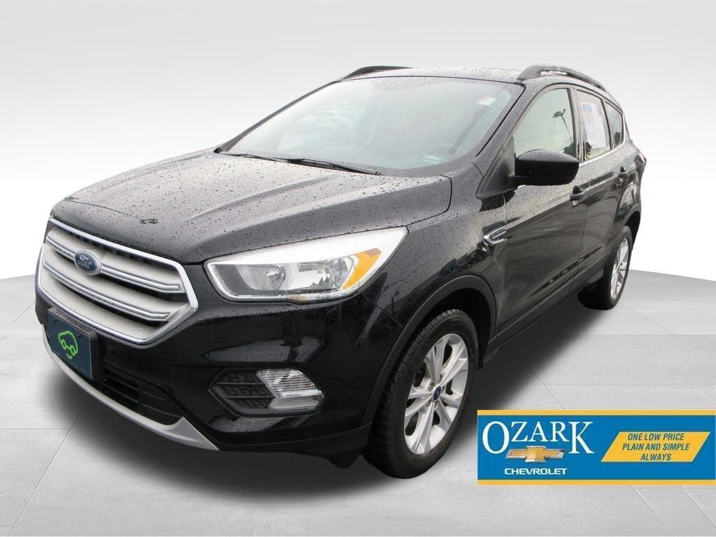 2018 FORD Escape