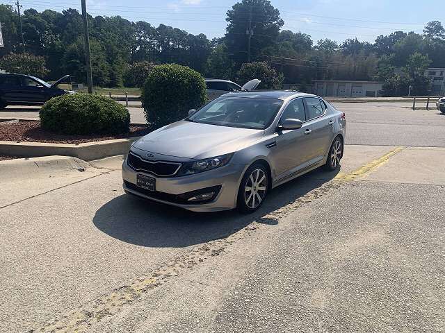 2011 KIA Optima