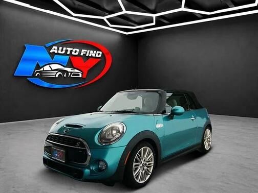 2017 MINI Cooper Convertible