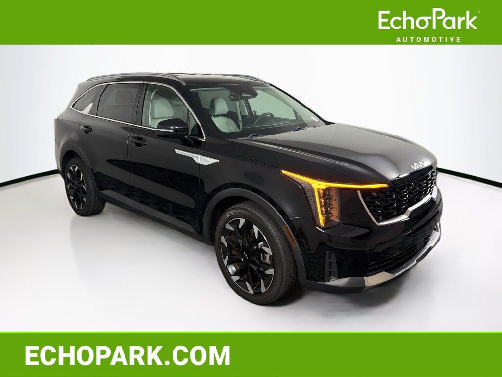2024 KIA Sorento